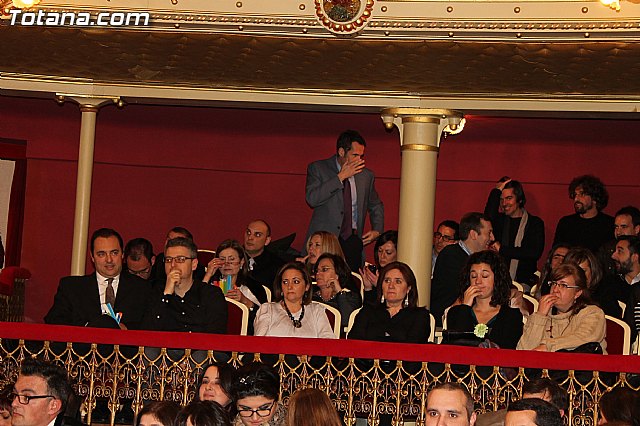 La Semana Santa de Totana gan el premio a la mejor web asociativa en los V Premios Web organizados por La Verdad - 23