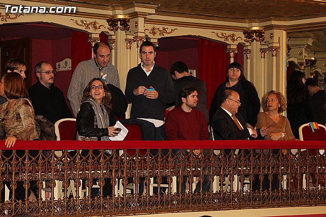 La Semana Santa de Totana ganó el premio a la mejor web asociativa en los V Premios Web organizados por La Verdad - 26 La Semana Santa de Totana ganó el premio a la mejor web asociativa en los V Premios Web organizados por La Verdad - 26