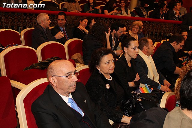 La Semana Santa de Totana ganó el premio a la mejor web asociativa en los V Premios Web organizados por La Verdad - 30 La Semana Santa de Totana ganó el premio a la mejor web asociativa en los V Premios Web organizados por La Verdad - 30