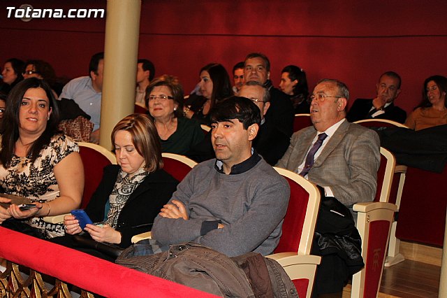 La Semana Santa de Totana gan el premio a la mejor web asociativa en los V Premios Web organizados por La Verdad - 32