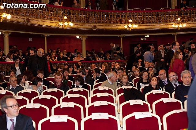 La Semana Santa de Totana gan el premio a la mejor web asociativa en los V Premios Web organizados por La Verdad - 36