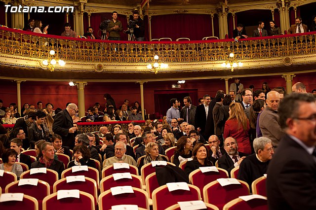 La Semana Santa de Totana gan el premio a la mejor web asociativa en los V Premios Web organizados por La Verdad - 37