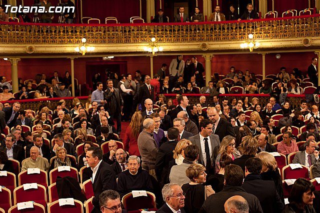 La Semana Santa de Totana gan el premio a la mejor web asociativa en los V Premios Web organizados por La Verdad - 40