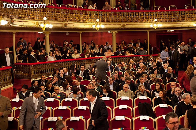 La Semana Santa de Totana gan el premio a la mejor web asociativa en los V Premios Web organizados por La Verdad - 41