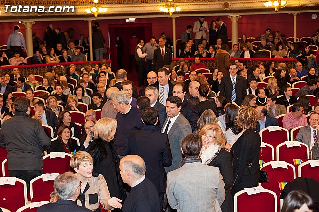 La Semana Santa de Totana gan el premio a la mejor web asociativa en los V Premios Web organizados por La Verdad - 42