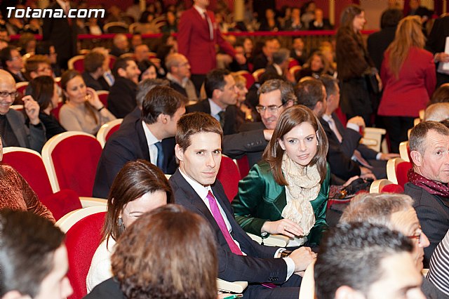 La Semana Santa de Totana gan el premio a la mejor web asociativa en los V Premios Web organizados por La Verdad - 44