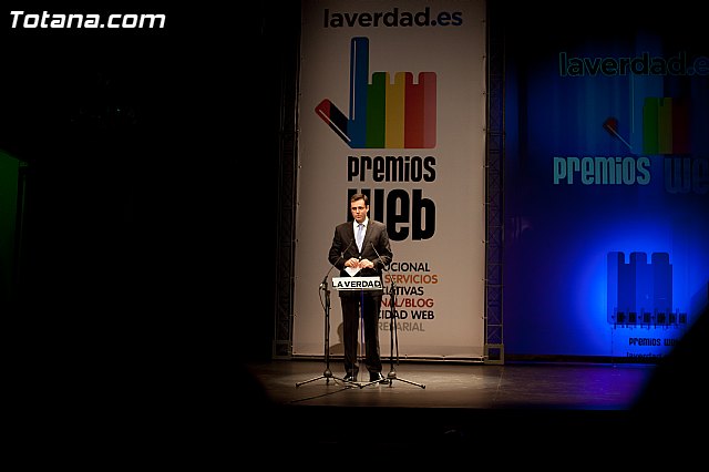 La Semana Santa de Totana gan el premio a la mejor web asociativa en los V Premios Web organizados por La Verdad - 50