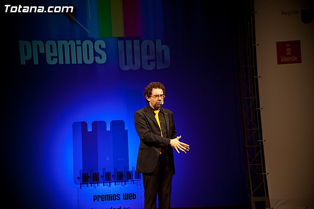 La Semana Santa de Totana gan el premio a la mejor web asociativa en los V Premios Web organizados por La Verdad - 53