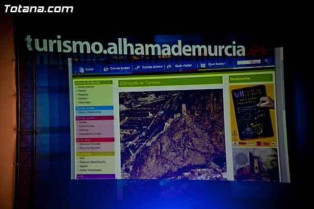 La Semana Santa de Totana gan el premio a la mejor web asociativa en los V Premios Web organizados por La Verdad - 61