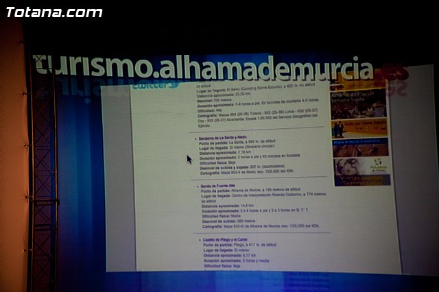 La Semana Santa de Totana gan el premio a la mejor web asociativa en los V Premios Web organizados por La Verdad - 62