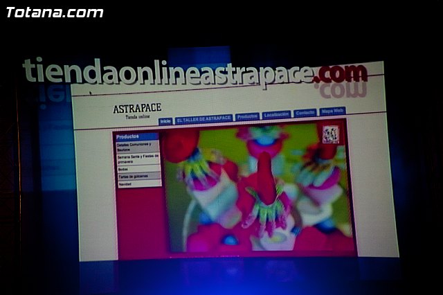 La Semana Santa de Totana gan el premio a la mejor web asociativa en los V Premios Web organizados por La Verdad - 70