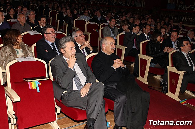 La Semana Santa de Totana gan el premio a la mejor web asociativa en los V Premios Web organizados por La Verdad - 76