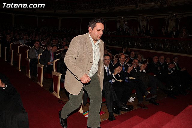 La Semana Santa de Totana gan el premio a la mejor web asociativa en los V Premios Web organizados por La Verdad - 80