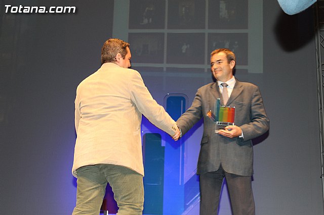 La Semana Santa de Totana gan el premio a la mejor web asociativa en los V Premios Web organizados por La Verdad - 81