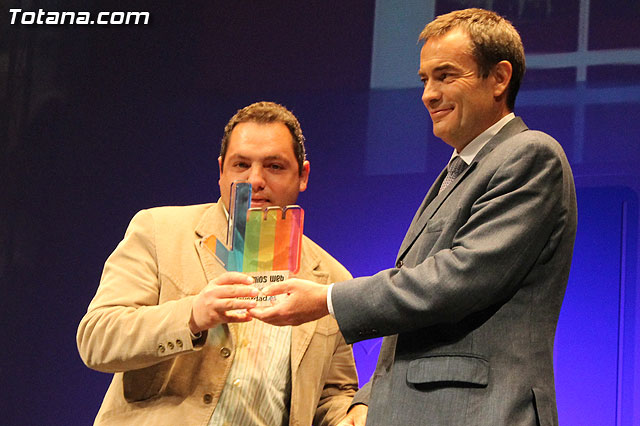 La Semana Santa de Totana gan el premio a la mejor web asociativa en los V Premios Web organizados por La Verdad - 86
