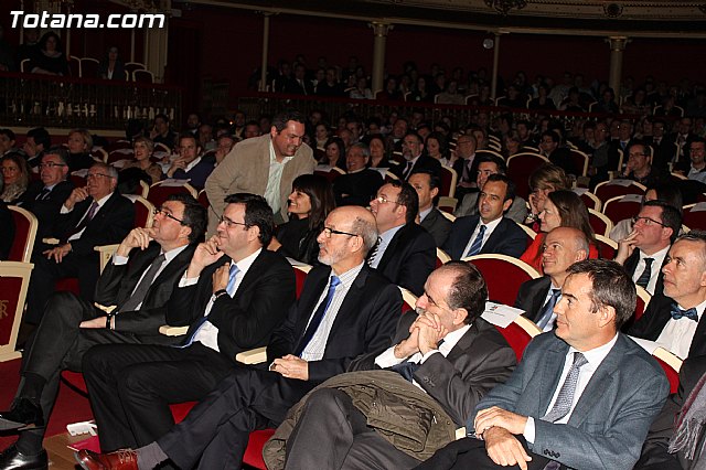 La Semana Santa de Totana gan el premio a la mejor web asociativa en los V Premios Web organizados por La Verdad - 89