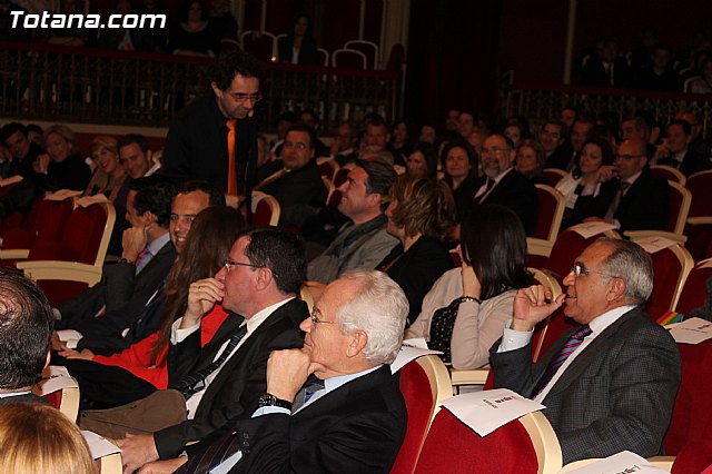 La Semana Santa de Totana gan el premio a la mejor web asociativa en los V Premios Web organizados por La Verdad - 92