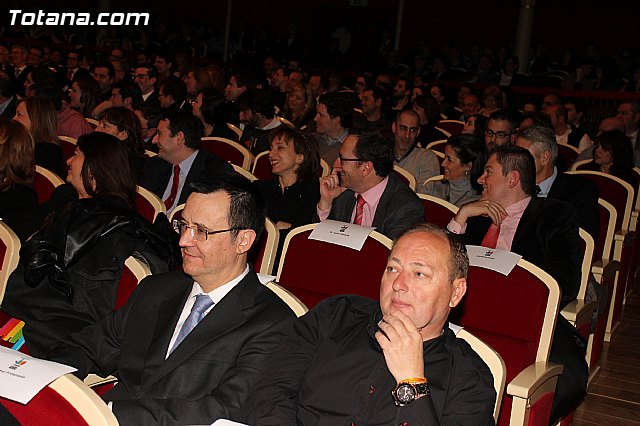 La Semana Santa de Totana gan el premio a la mejor web asociativa en los V Premios Web organizados por La Verdad - 93