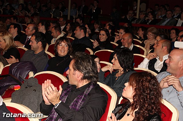 La Semana Santa de Totana gan el premio a la mejor web asociativa en los V Premios Web organizados por La Verdad - 95