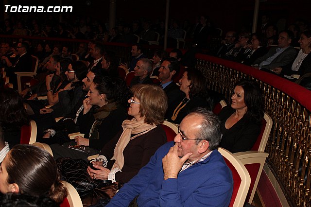 La Semana Santa de Totana gan el premio a la mejor web asociativa en los V Premios Web organizados por La Verdad - 97