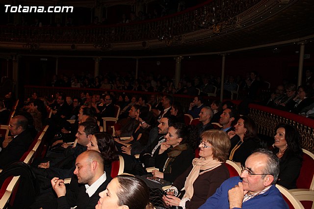 La Semana Santa de Totana gan el premio a la mejor web asociativa en los V Premios Web organizados por La Verdad - 98