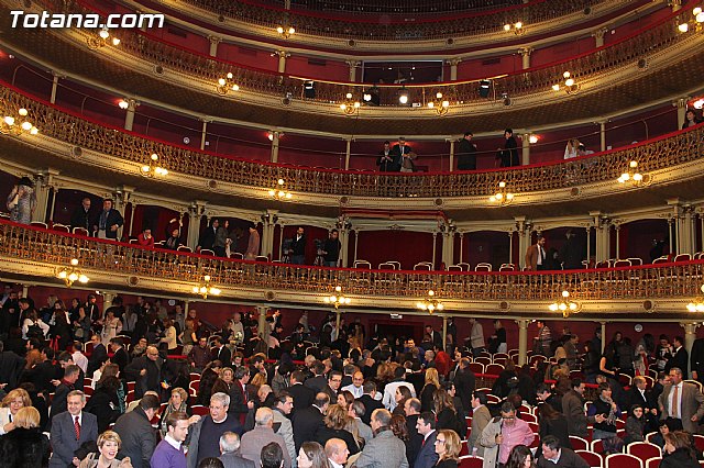 La Semana Santa de Totana gan el premio a la mejor web asociativa en los V Premios Web organizados por La Verdad - 101