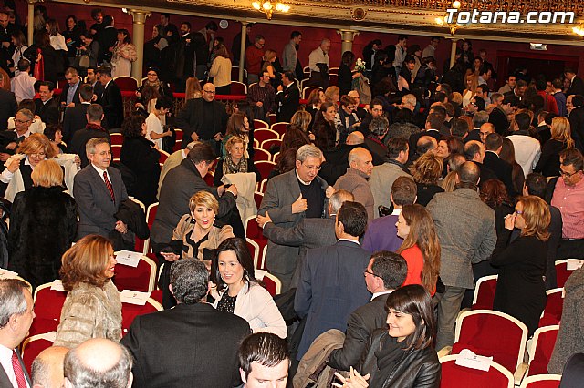 La Semana Santa de Totana gan el premio a la mejor web asociativa en los V Premios Web organizados por La Verdad - 102