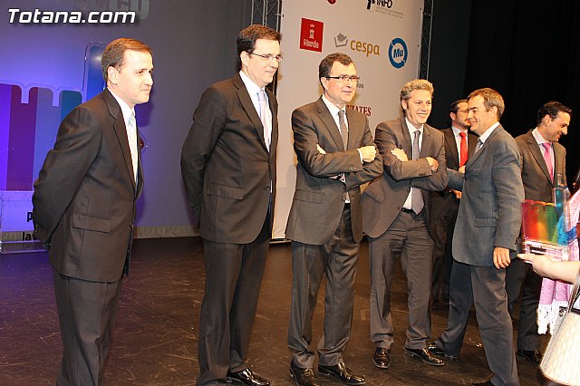 La Semana Santa de Totana gan el premio a la mejor web asociativa en los V Premios Web organizados por La Verdad - 103