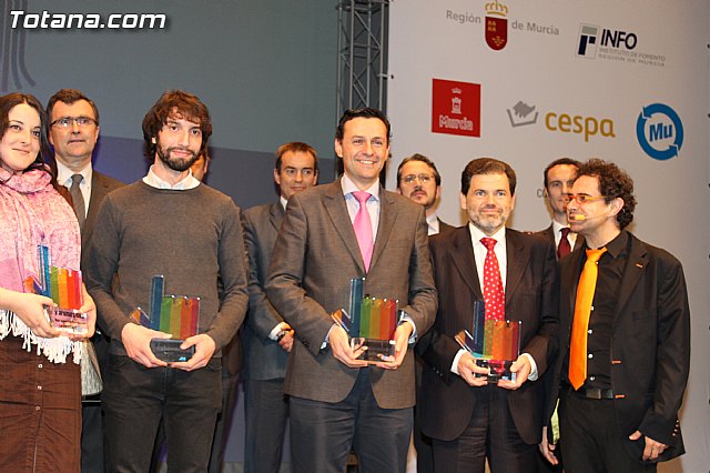 La Semana Santa de Totana gan el premio a la mejor web asociativa en los V Premios Web organizados por La Verdad - 106