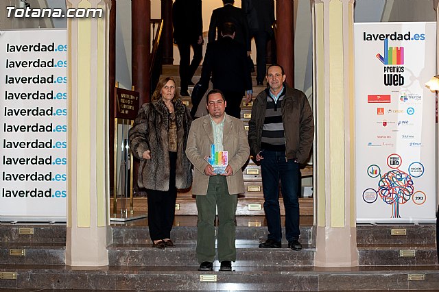 La Semana Santa de Totana gan el premio a la mejor web asociativa en los V Premios Web organizados por La Verdad - 116