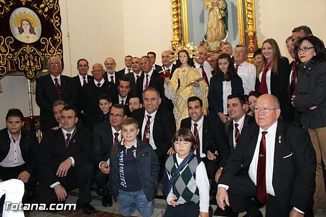 Procesin Santa Eulalia 2014 - 1