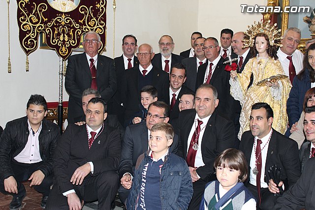 Procesin Santa Eulalia 2014 - 2