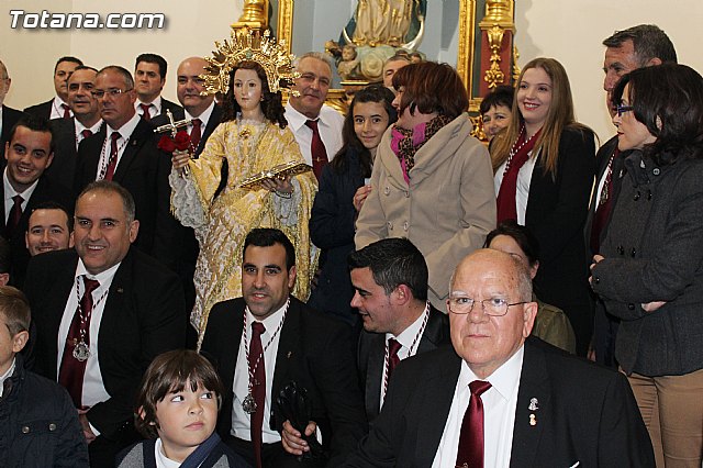 Procesin Santa Eulalia 2014 - 3