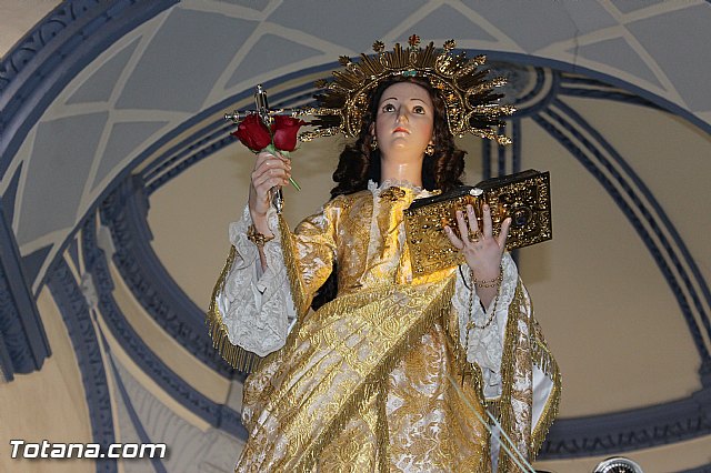 Procesin Santa Eulalia 2014 - 4