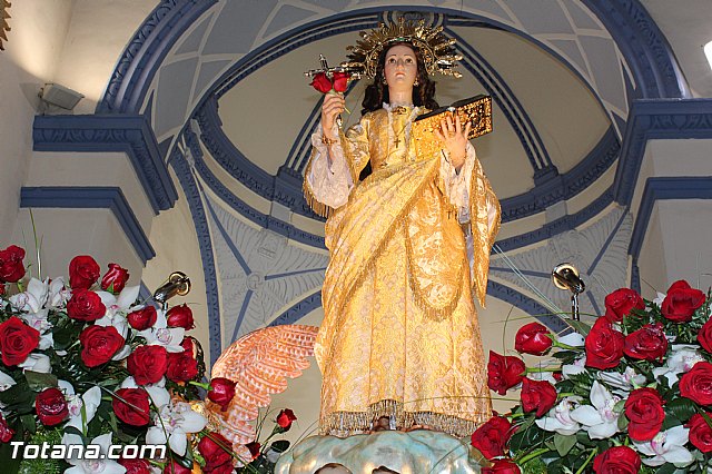 Procesin Santa Eulalia 2014 - 7