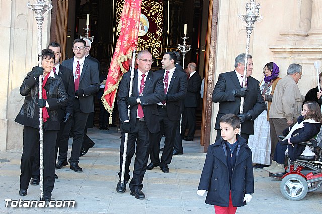 Procesin Santa Eulalia 2014 - 12