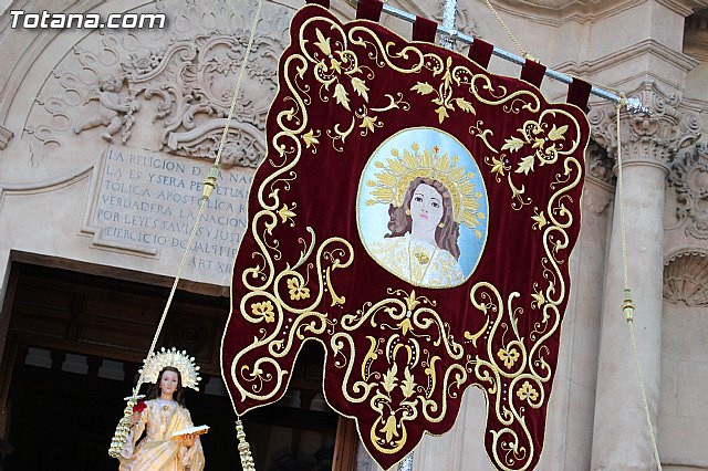 Procesin Santa Eulalia 2014 - 16