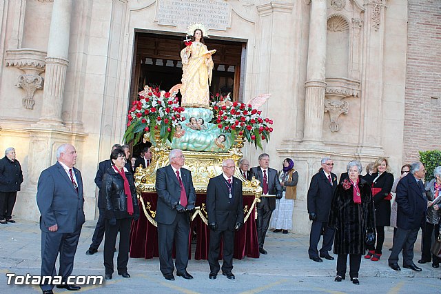 Procesin Santa Eulalia 2014 - 24