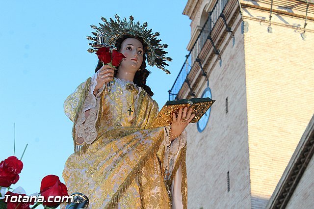 Procesin Santa Eulalia 2014 - 31