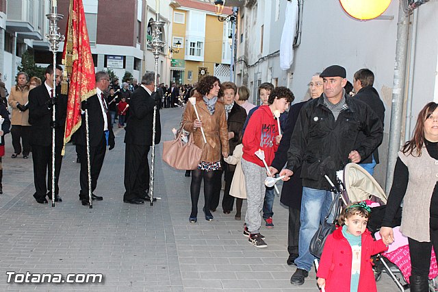 Procesin Santa Eulalia 2014 - 135