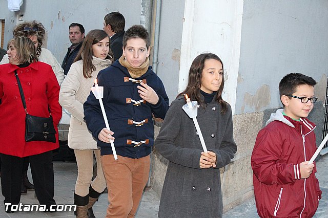 Procesin Santa Eulalia 2014 - 142