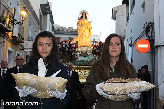 Procesin Santa Eulalia 2014 - 166