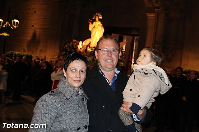 Procesin Santa Eulalia 2014 - 198