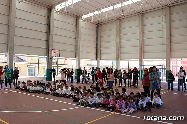Procesin Infantil - Colegio Santa Eulalia. Semana Santa 2019 - 1