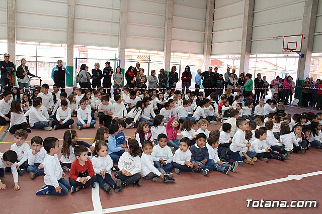 Procesin Infantil - Colegio Santa Eulalia. Semana Santa 2019 - 3