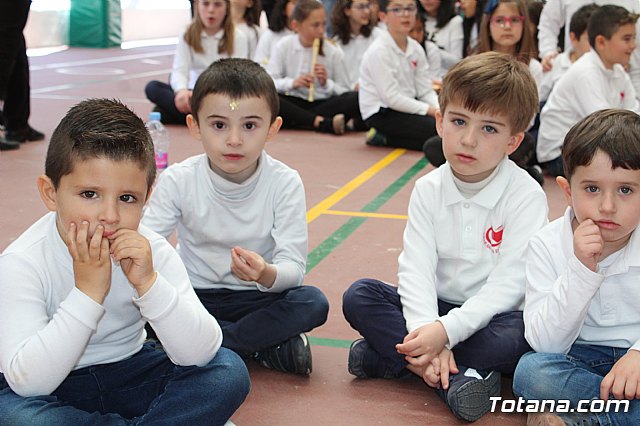 Procesin Infantil - Colegio Santa Eulalia. Semana Santa 2019 - 4