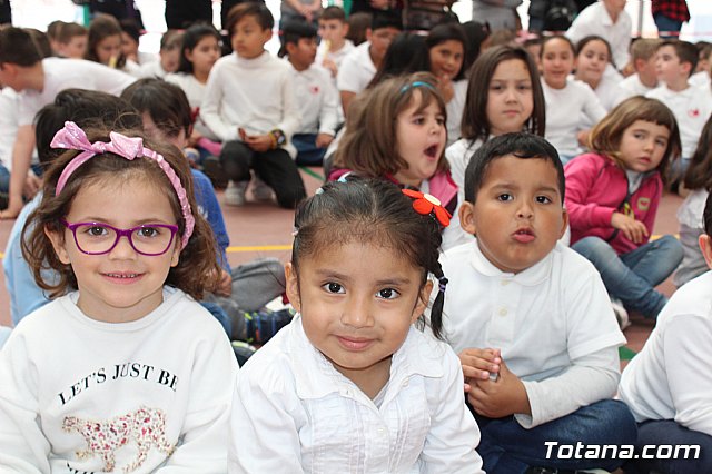 Procesin Infantil - Colegio Santa Eulalia. Semana Santa 2019 - 7