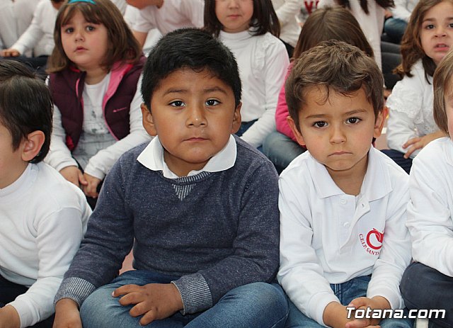 Procesin Infantil - Colegio Santa Eulalia. Semana Santa 2019 - 10