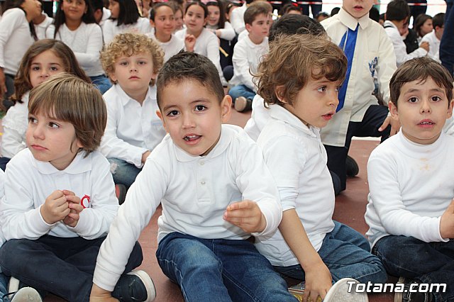 Procesin Infantil - Colegio Santa Eulalia. Semana Santa 2019 - 11