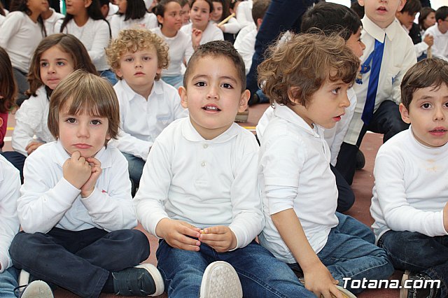 Procesin Infantil - Colegio Santa Eulalia. Semana Santa 2019 - 12